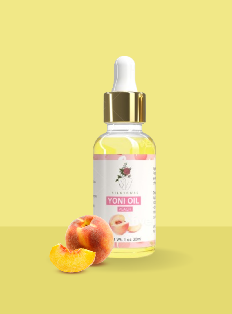 Yoni Oil Peach