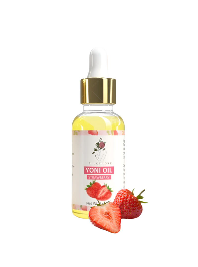 Yoni Oil Strawberry